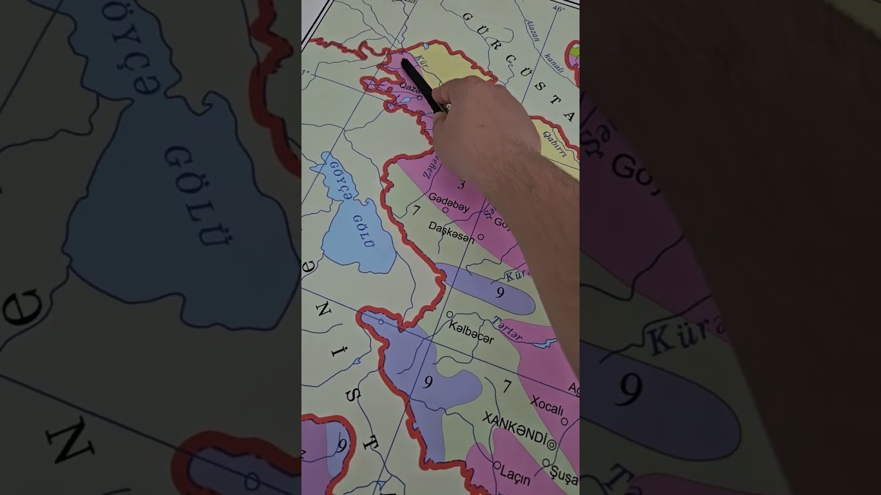 Azərbaycanın iqlimini 11 dəqiqəyə təkrar et :)