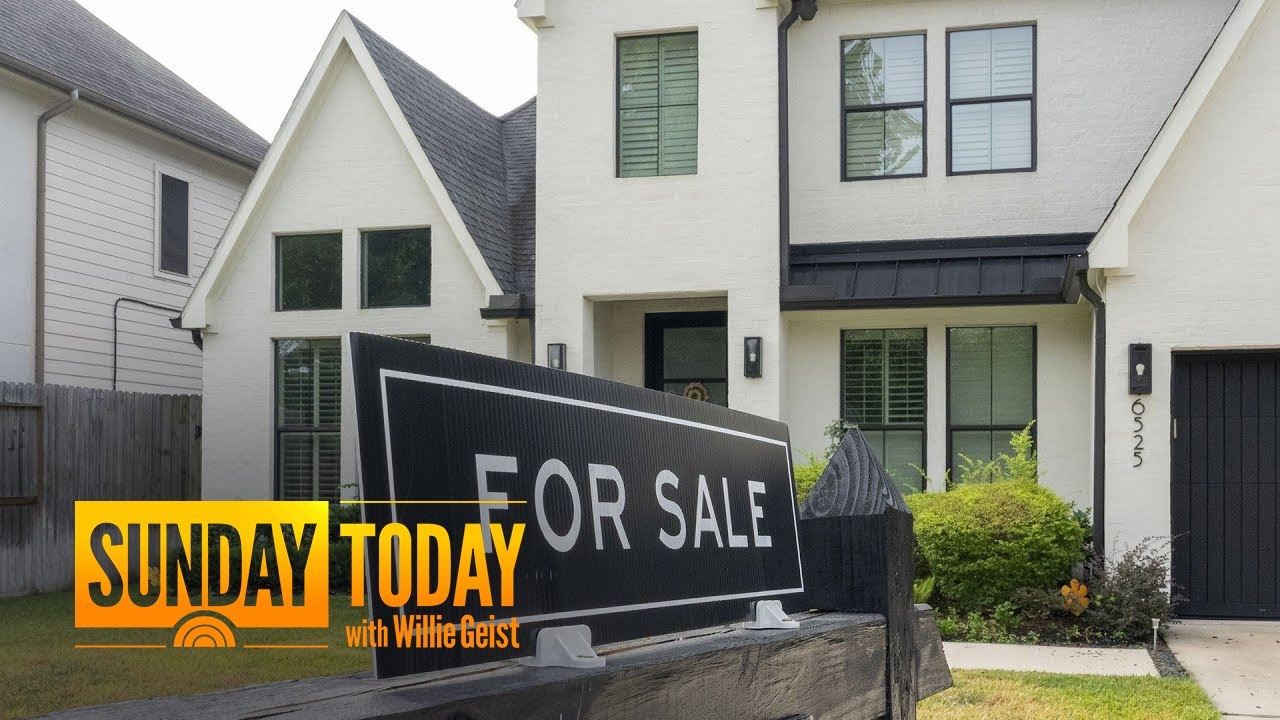 Dream of Home Ownership Grows More Out of Reach