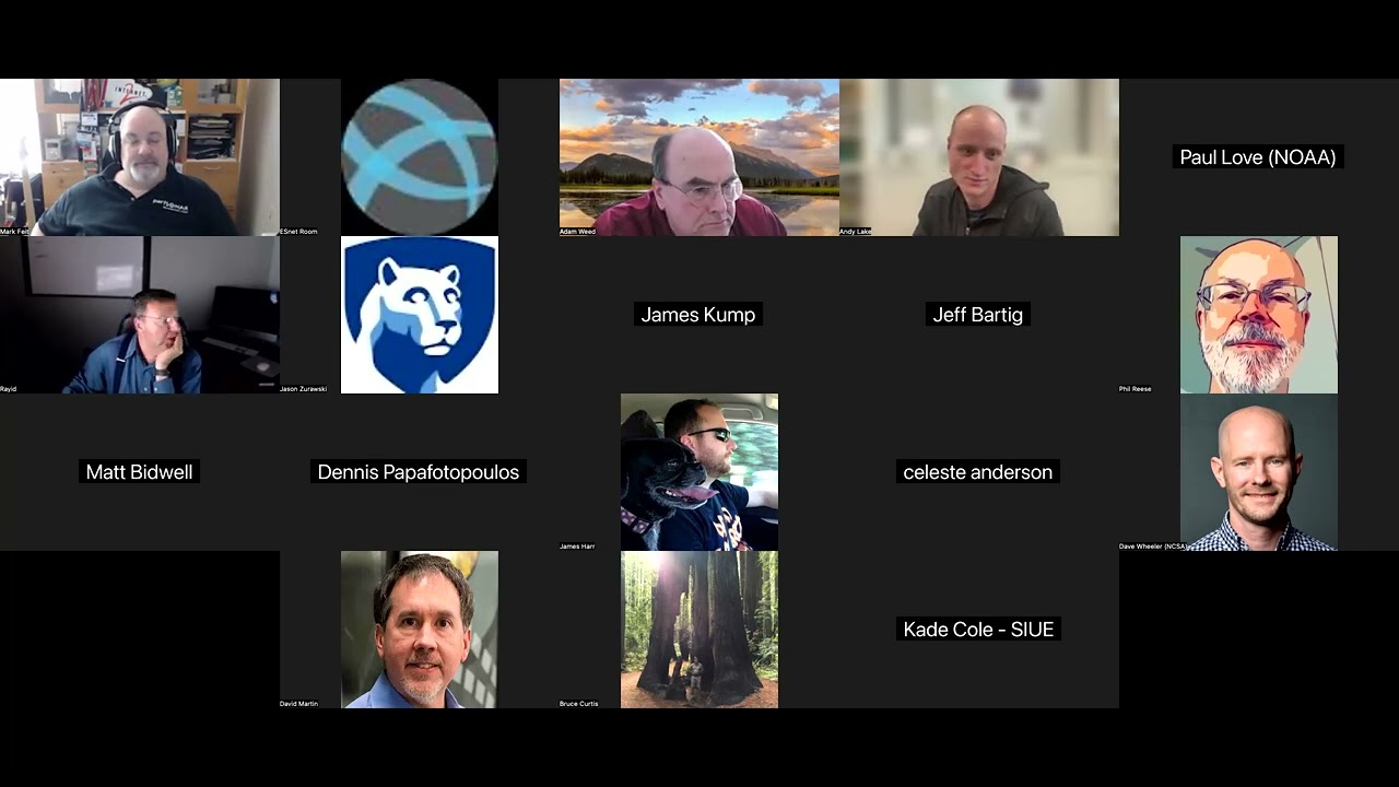 20251017 - perfSONAR Developers - “perfSONAR Office Hours”