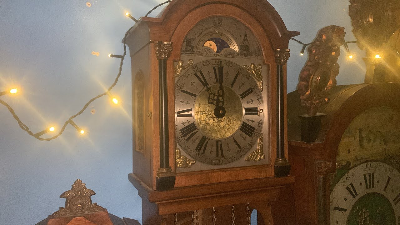 My clock collection SEASON 2!!!!!