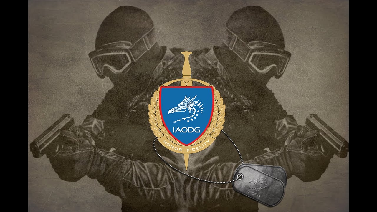 Fitness Tactical Basic IAODG