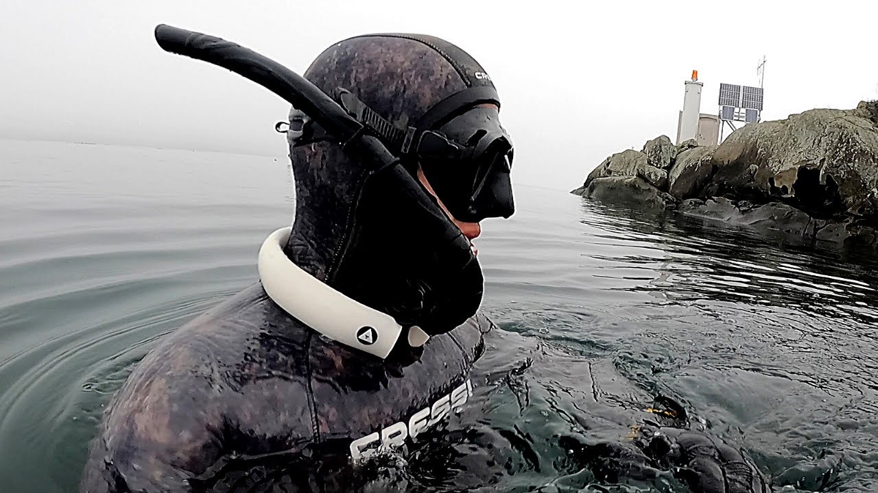 Porlier Pass Freediving | Galiano Island, British Columbia
