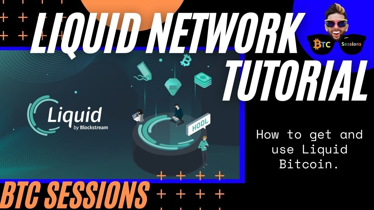 Как использовать сеть Liquid Bitcoin