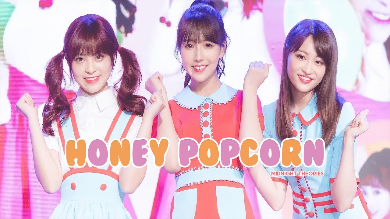 Запретили до дебюта? Скандальный дебют Honey Popcorn || Midnight Theories 🔮