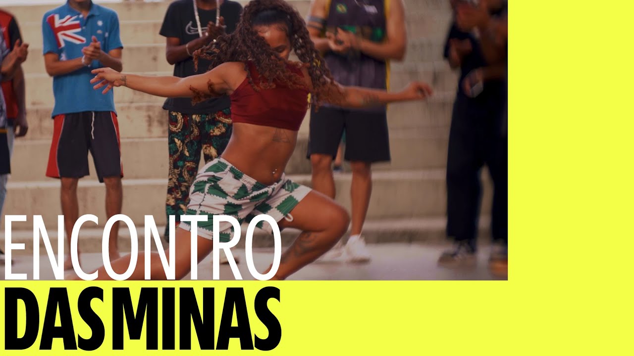 A cultura do PASSINHO de FUNK | É do Brasil