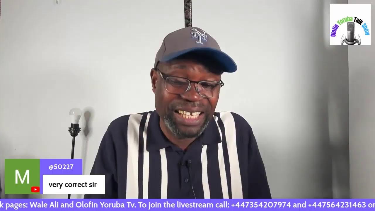 ODODO LOMA LEKE IRO AWA OMO IPINLE LOMA BORI GBOGBO WON.15/3/26