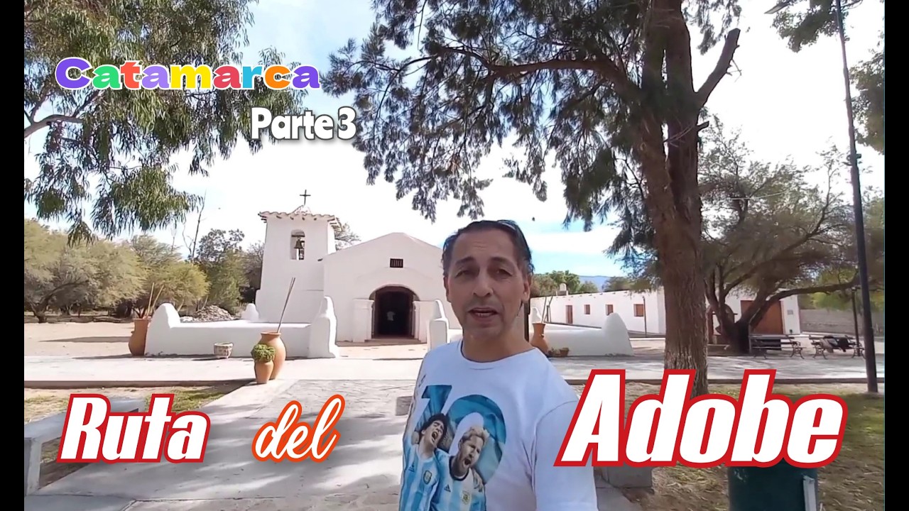 Ruta del Adobe