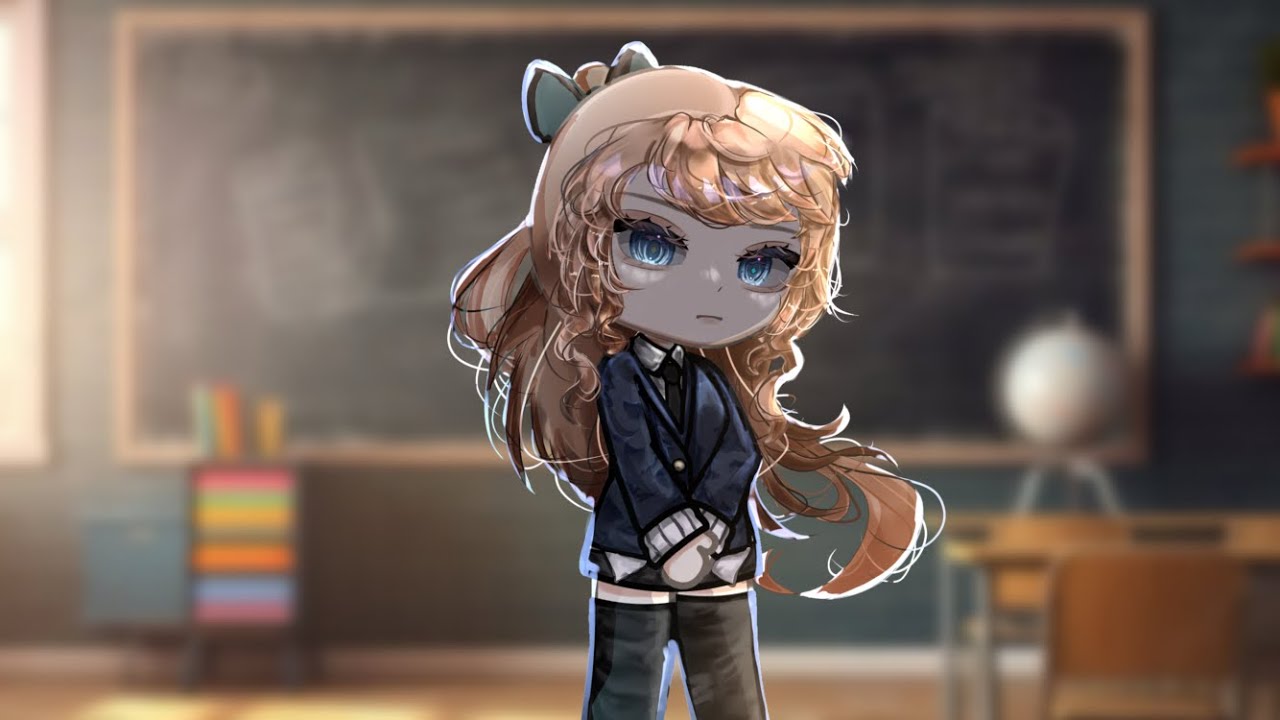 Girl of my dream // Gacha Trend// No original
