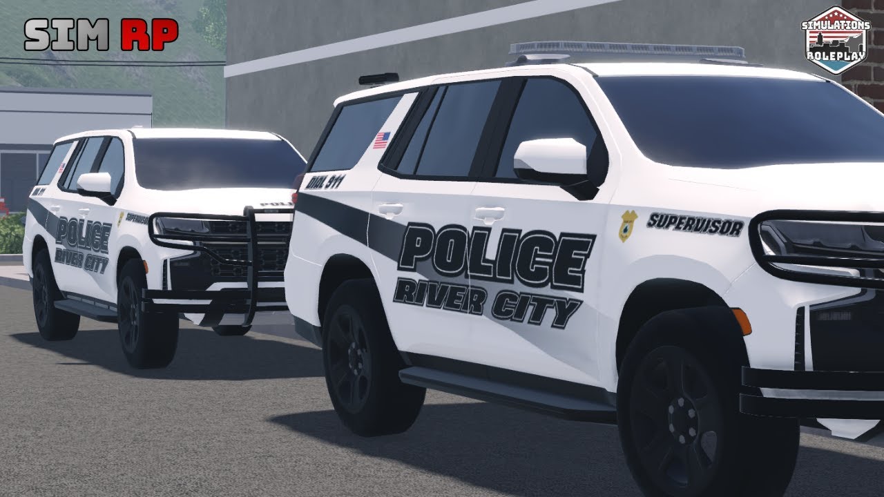 Springfield Standoff | SimulationsRP | RCPD Shift [ER:LC]