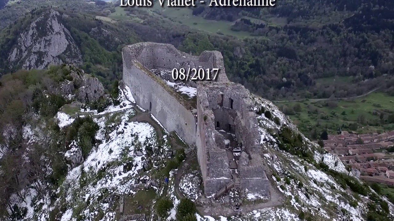 Chateau de Montségur