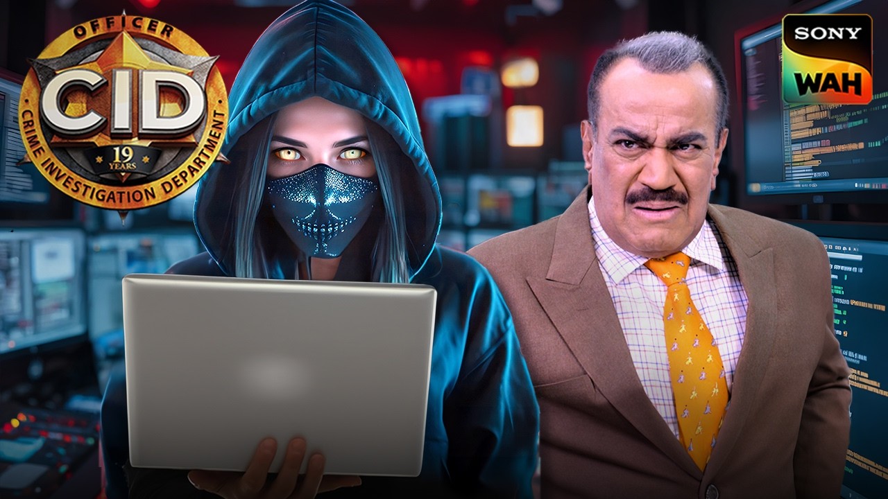 Ghost Assassin Web से हो रहे Crime को कैसे रोकेगी CID? | CID | सी.आई.डी. | Haunted Stories