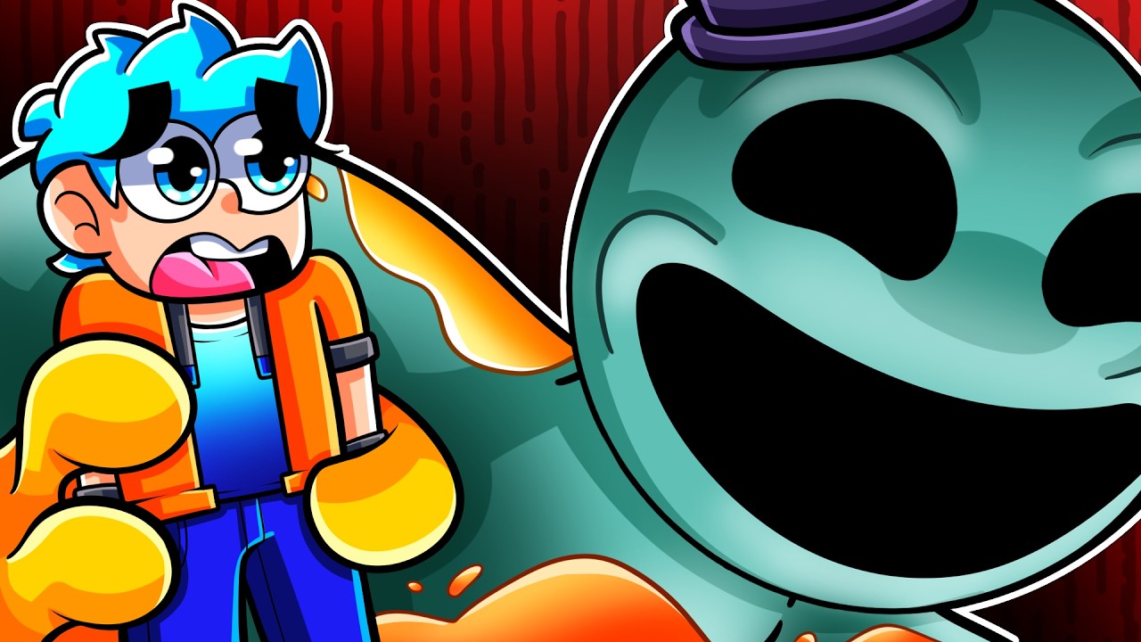 Esse é o POPPY PLAYTIME CAPÍTULO 4!!
