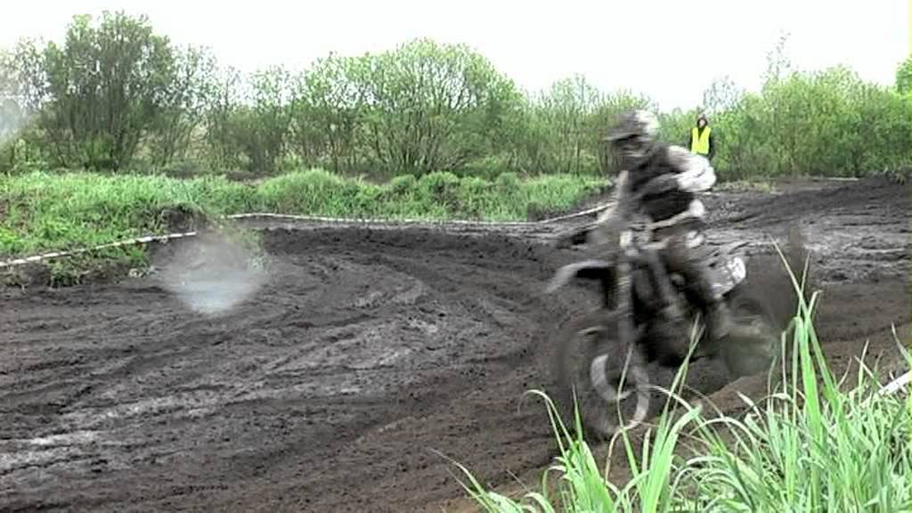 II Runda Pucharu Polski w Motocrossie Orneta 15.05.2011