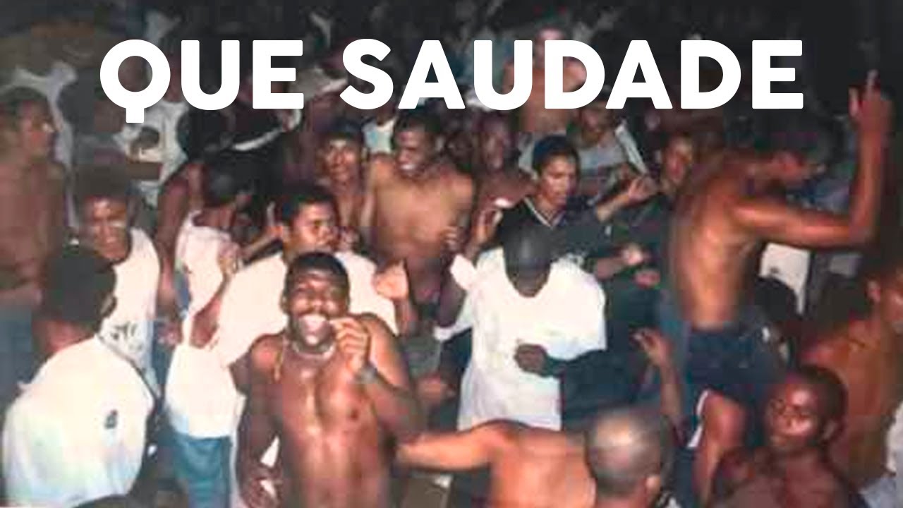 BAILE DE CORREDOR AS MELHORES MONTAGENS DA ANTIGA - PRA MATAR A SAUDADE