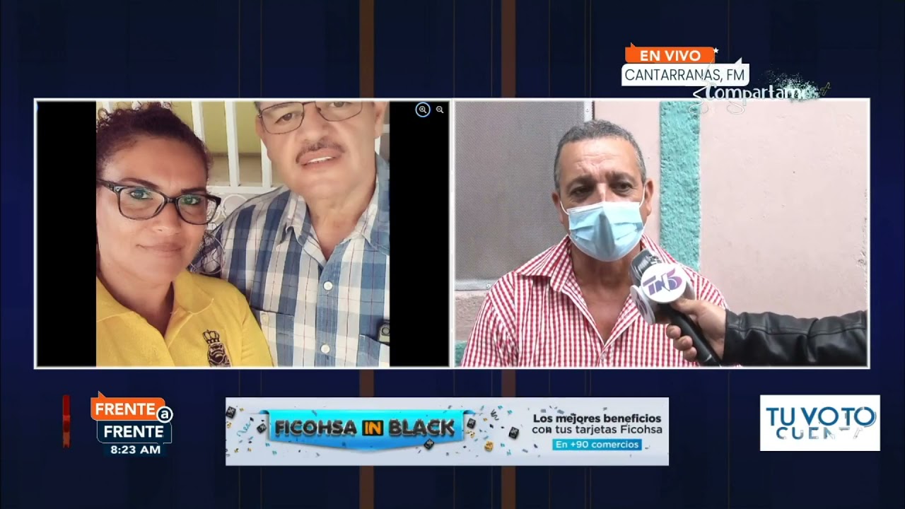 Pobladores de Cantarranas se quiebran en llanto al recordar a 'Paquito' Gaitán