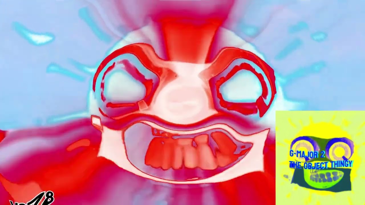 Klasky Csupo Kormulator Collection In G-Major Effects | Part 6