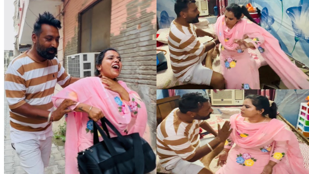😱Dev ji nal prank piya mehnga🥵hon lagi c sachi ladayi😜