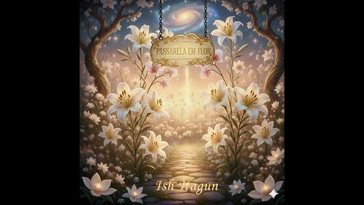 PASSARELA EM FLOR (Ish hagun)
