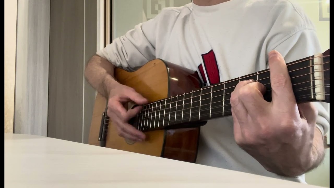 Владимир Высоцкий кавер я вам пишу ￼ Vladimir Vysotsky cover 