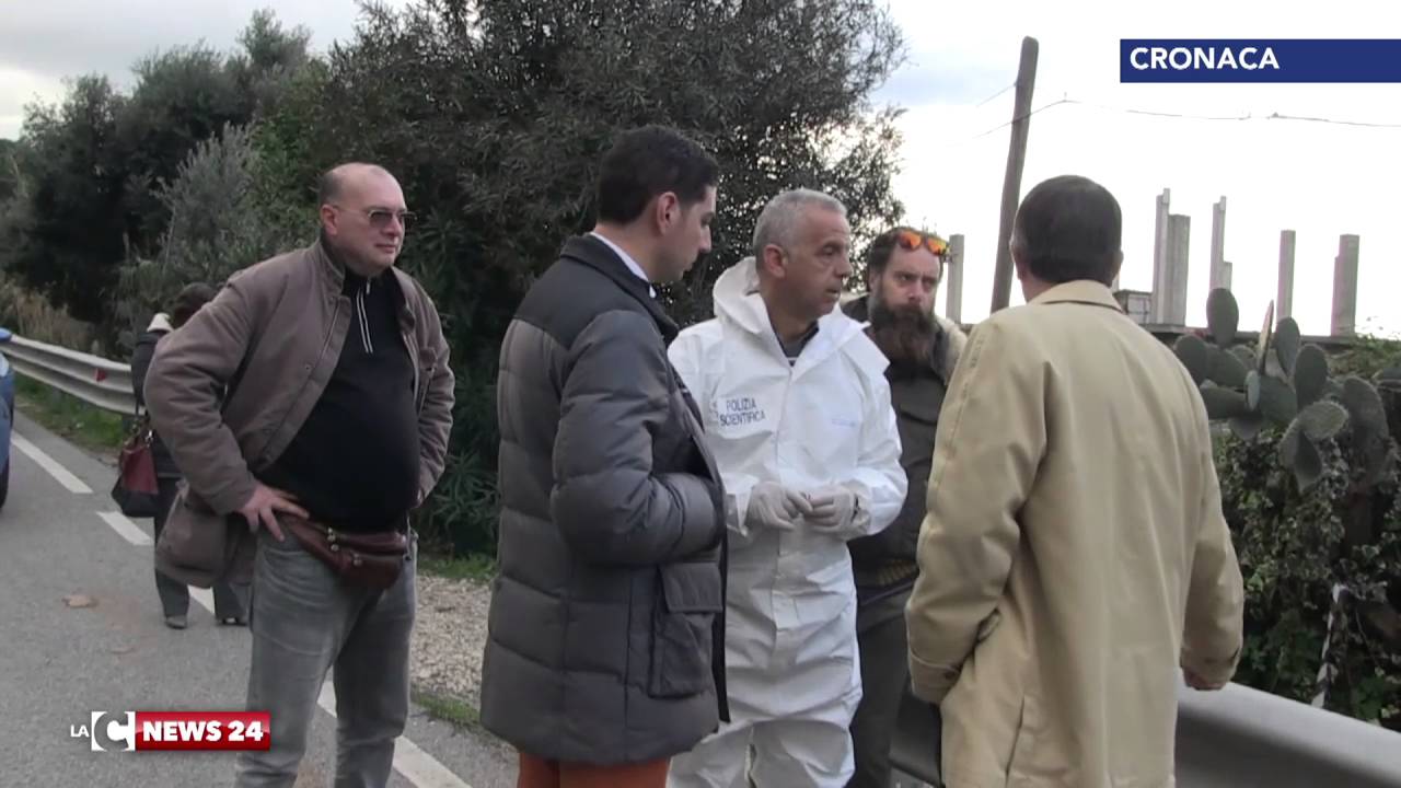 Vibo Pizzo: omicidio Fiorillo