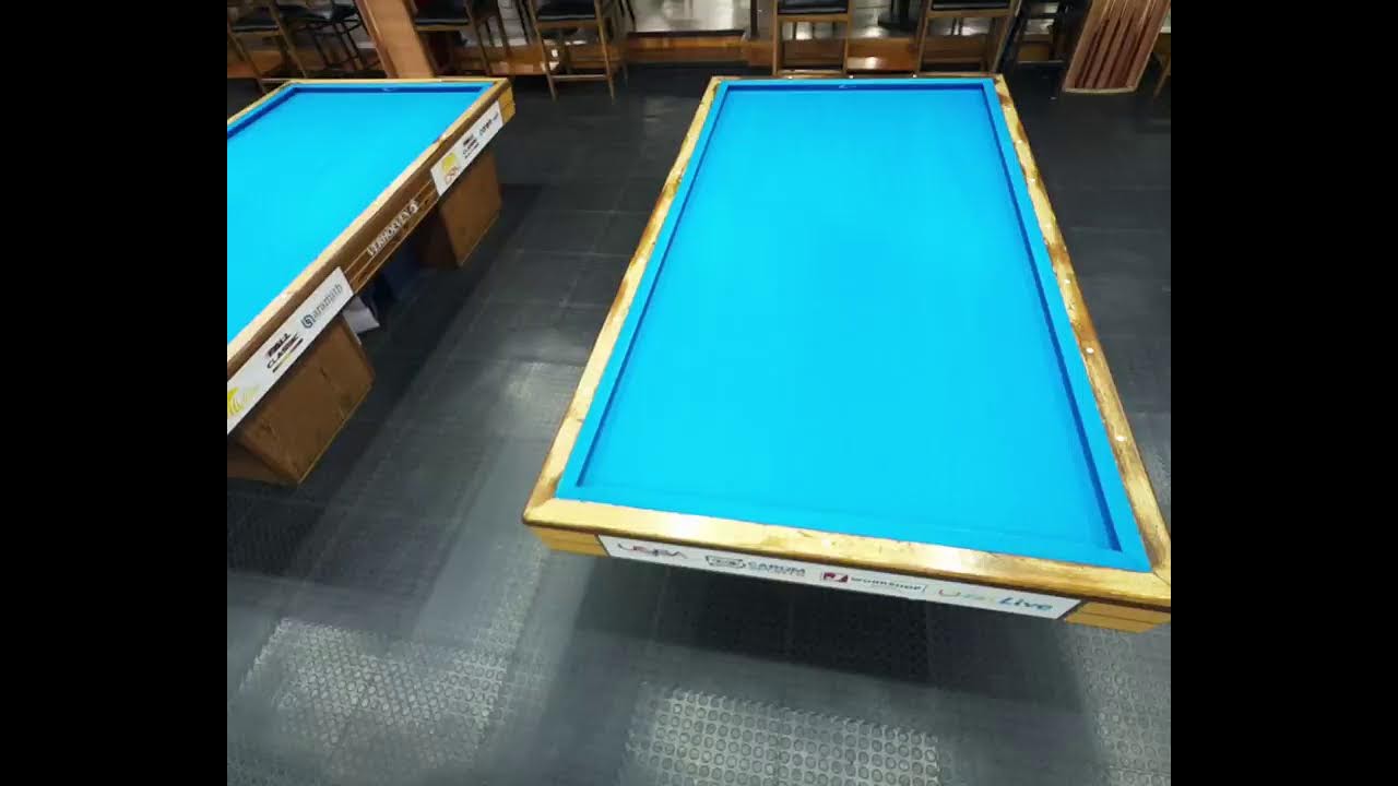 Carom Cafe Table 09 Live Stream