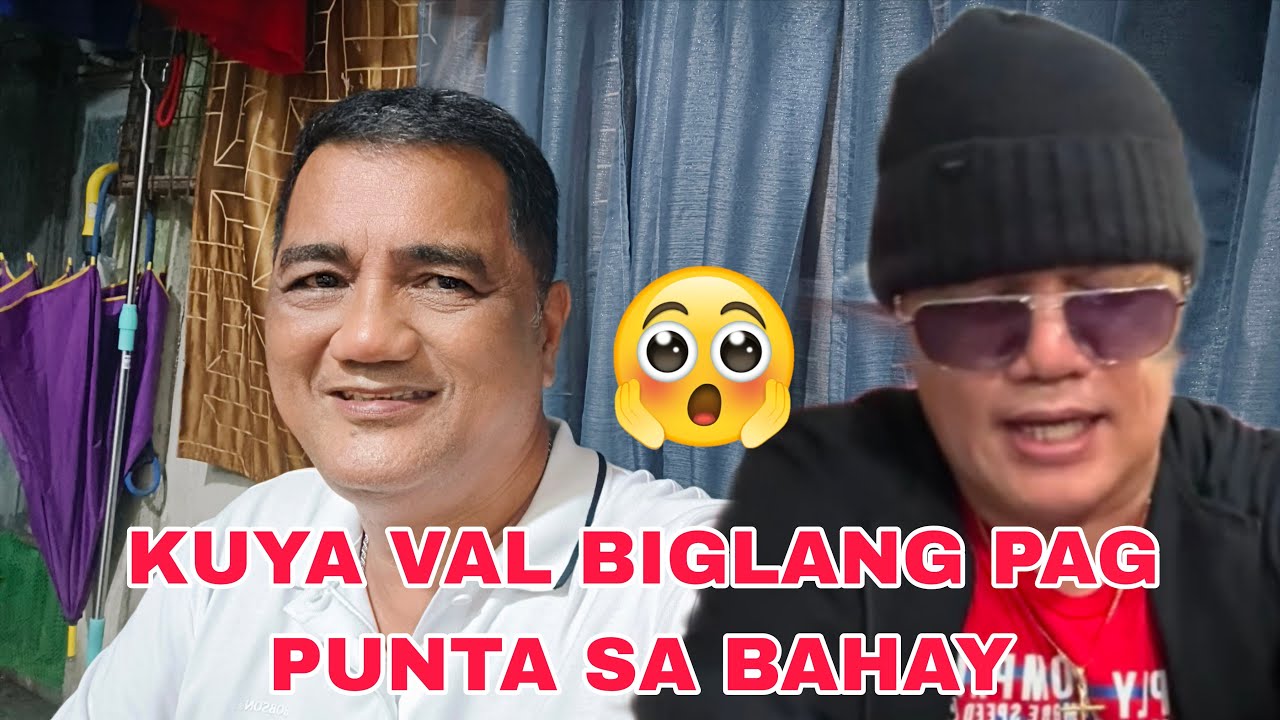 REAL TALK WITH KUYA VAL