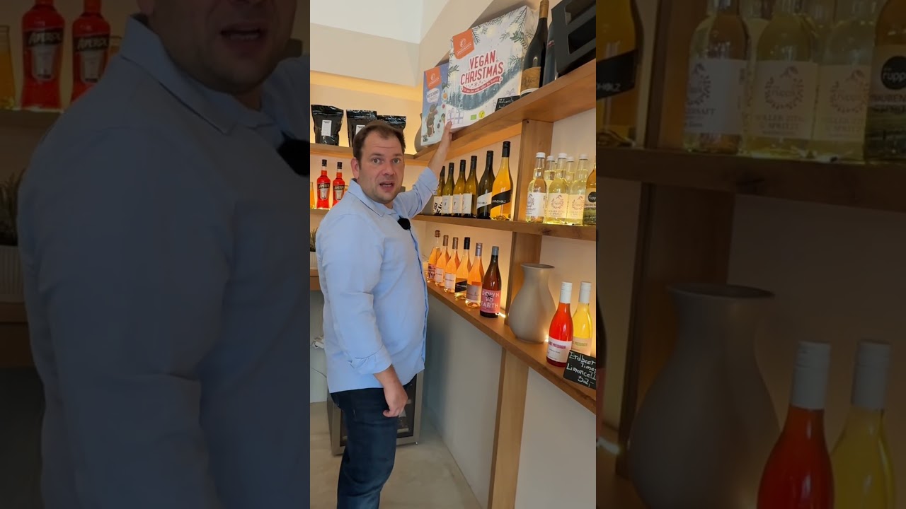 Unser Regional-Regal w&auml;chst! Produkte aus der Region Carnuntum.