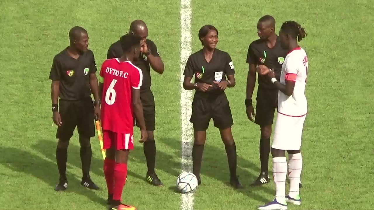 Dyto vs Gomido | 3ème Journée de D1 | Full Match (4-1) 1ère Partie