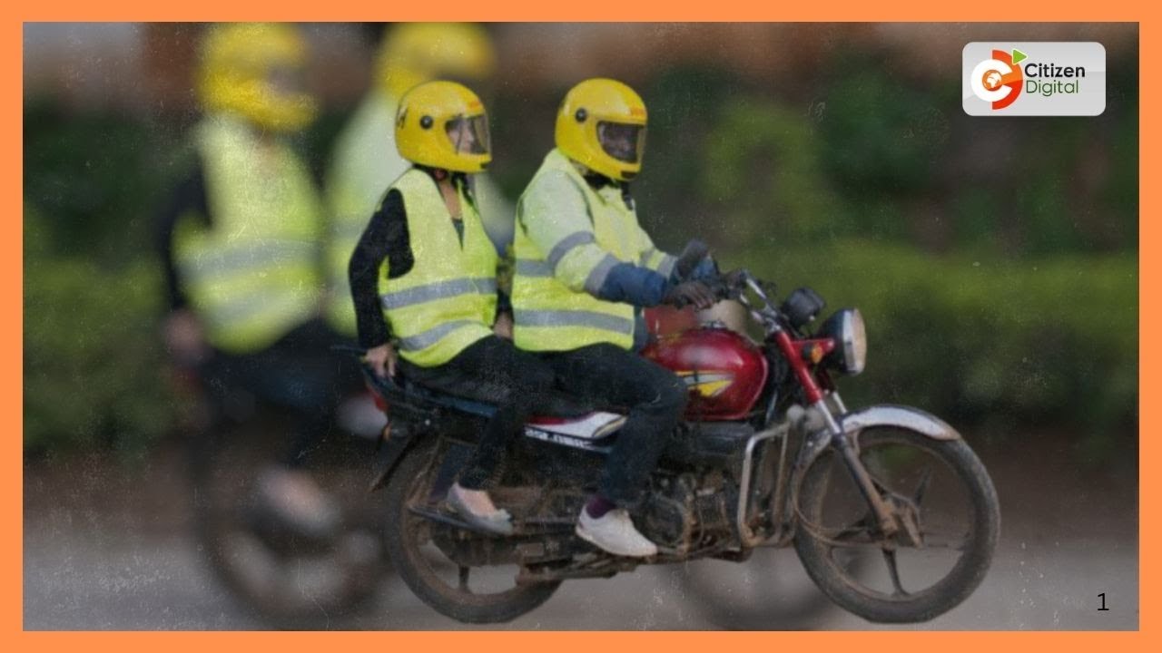 Govt rolls out new rules to curb rogue boda boda riders