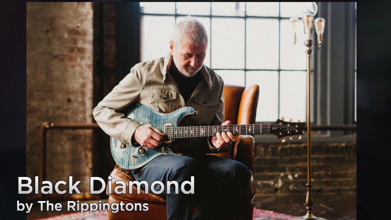 Black Diamond | The Rippingtons | Contemporary Jazz