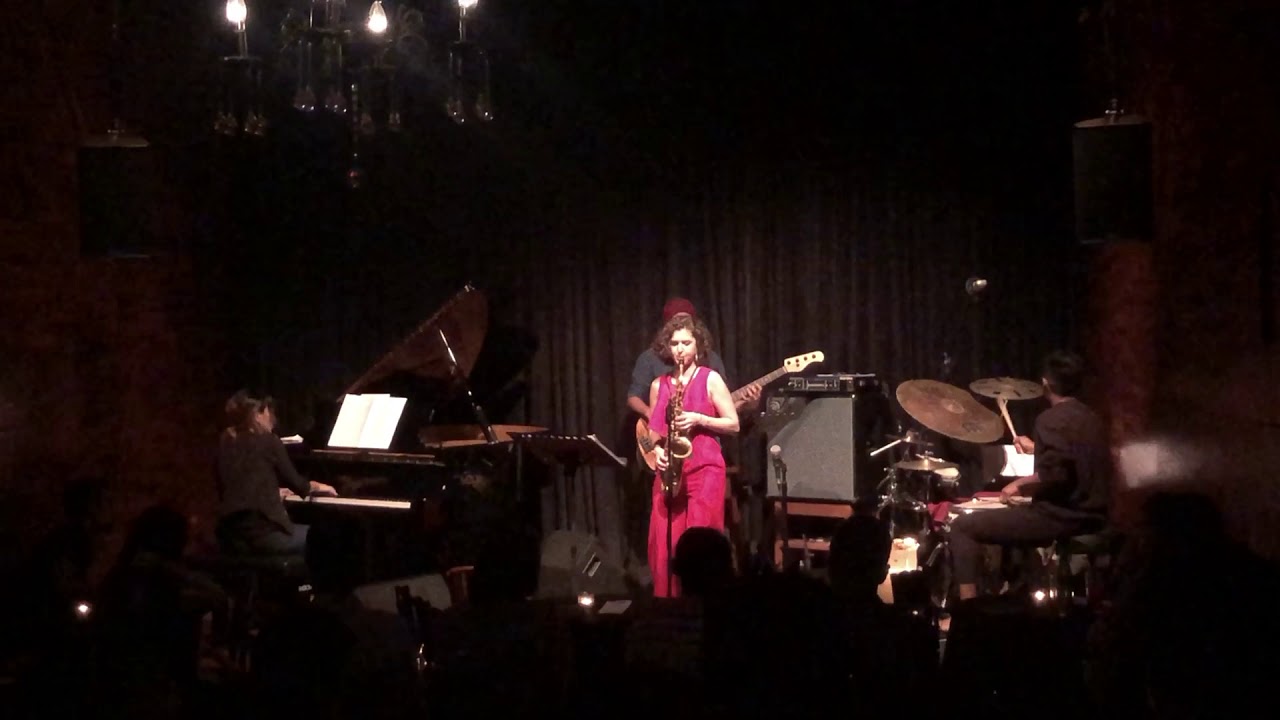 Adison Evans Quartet No Black Tie Kuala Lumpur