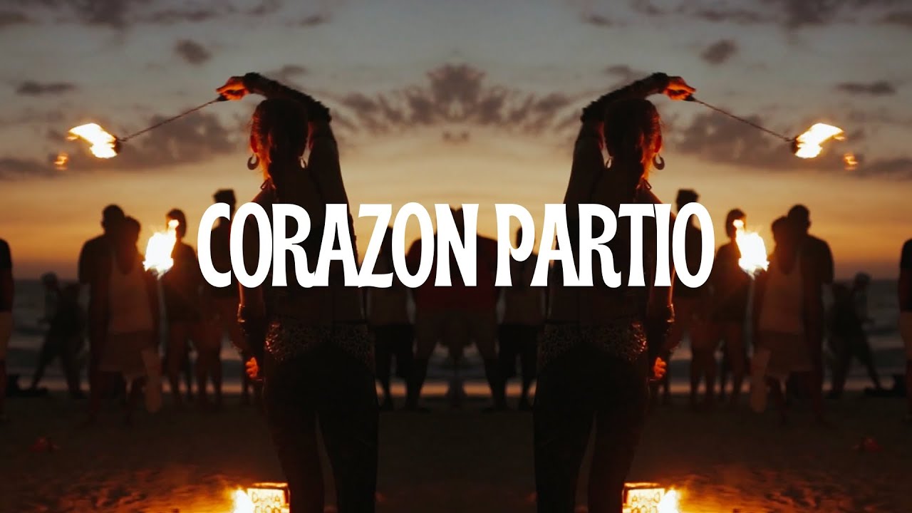 Alejandro Sanz - Corazon Partio (Karlo & Corkidi Remix)