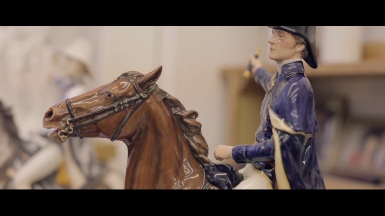 200 Years of Royal Doulton: Master Painters