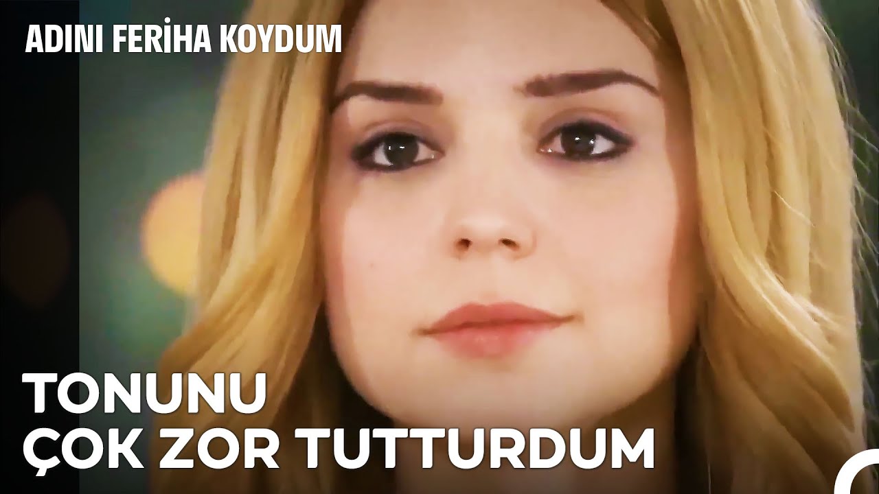 Saçını Hande Sarısına Boyayan Gülsüm - Adını Feriha Koydum 51. Bölüm