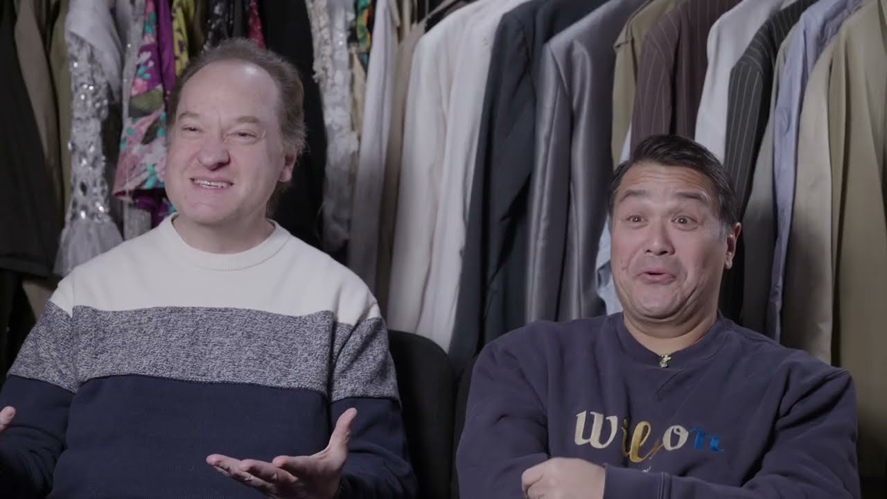 Behind the Scenes with Theo Ubique Cabaret Theatre's The Drowsy Chaperone