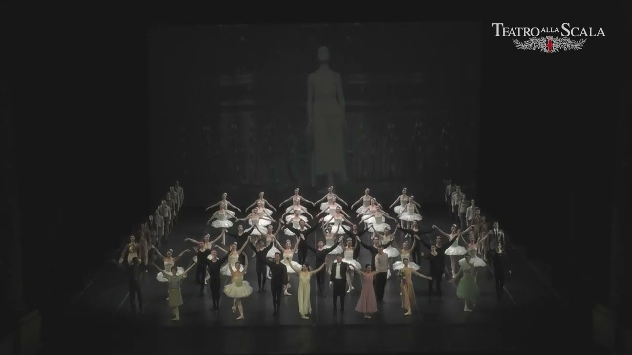 Gala Fracci - Trailer (Teatro alla Scala)