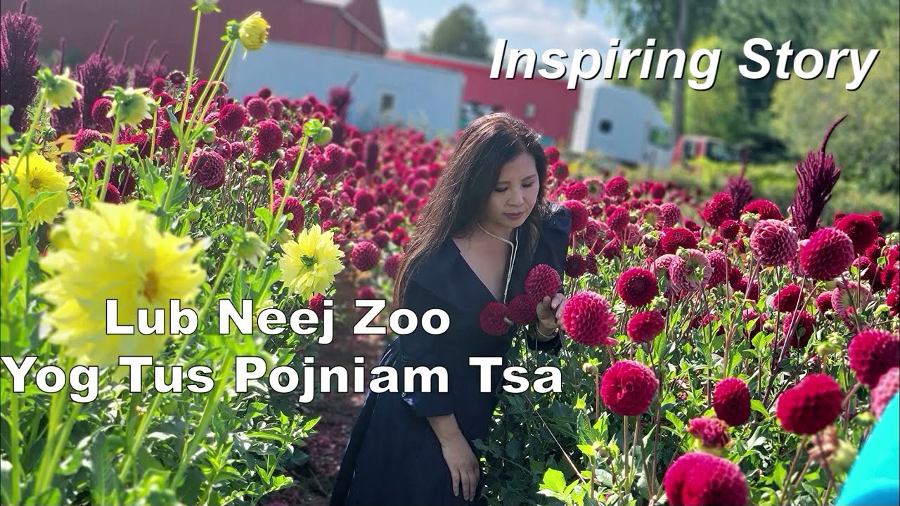 Lub Neej Zoo Yog Tus Pojniam Txhawb~01/30/2024~