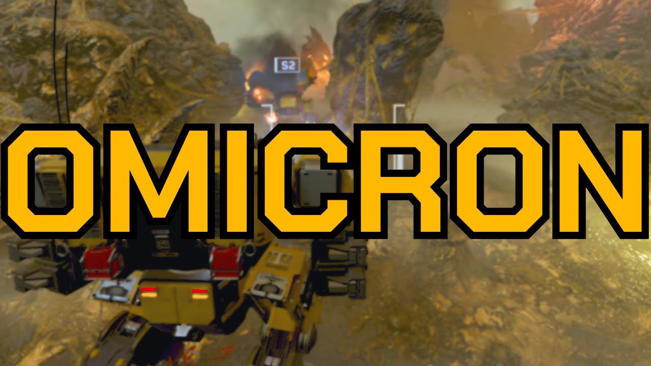 Helldivers 2: Bug Extermination of Omicron