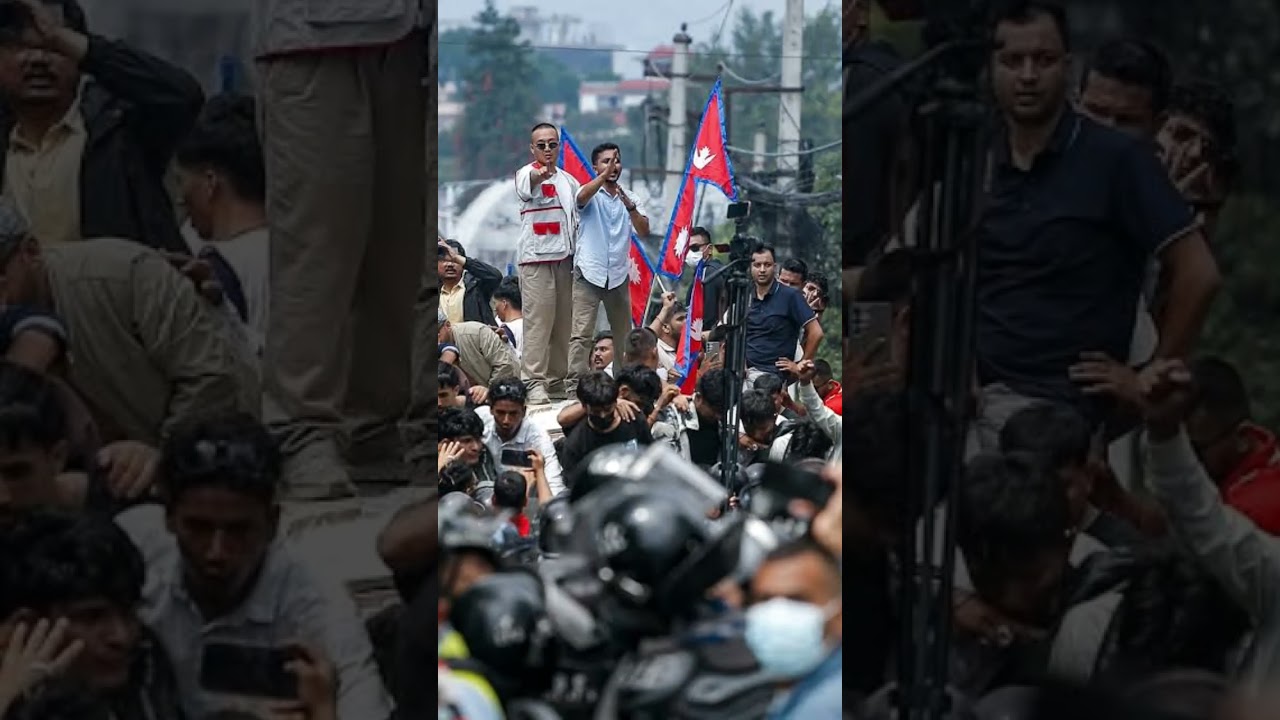 Inside Nepal&rsquo;s Gen Z Movement | 