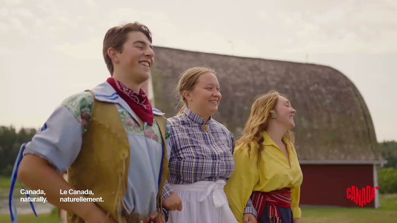 This Is Travel in Canada: People, Places, and the Heart of communities