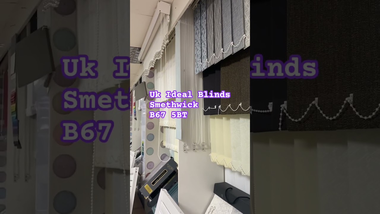 Uk Ideal Blinds//#blinds #curtains #viralshort
