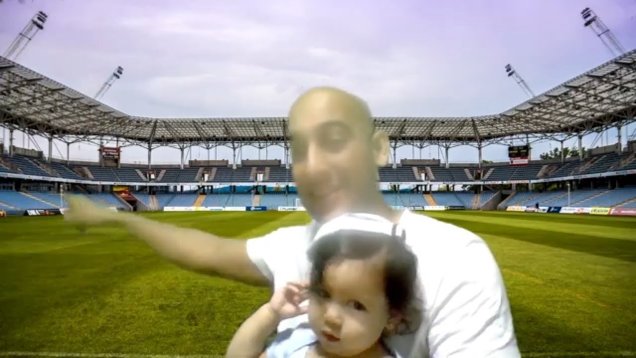 Dad Zoom Meeting Interrupted by his Little Girl