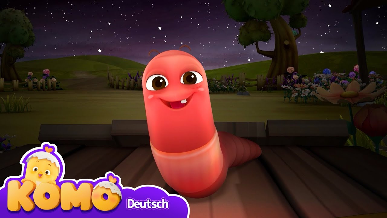 Mein Freund Wurmi | 4 Episoden | Pat a Pat Como | Freunde finden | Gefühle lernen