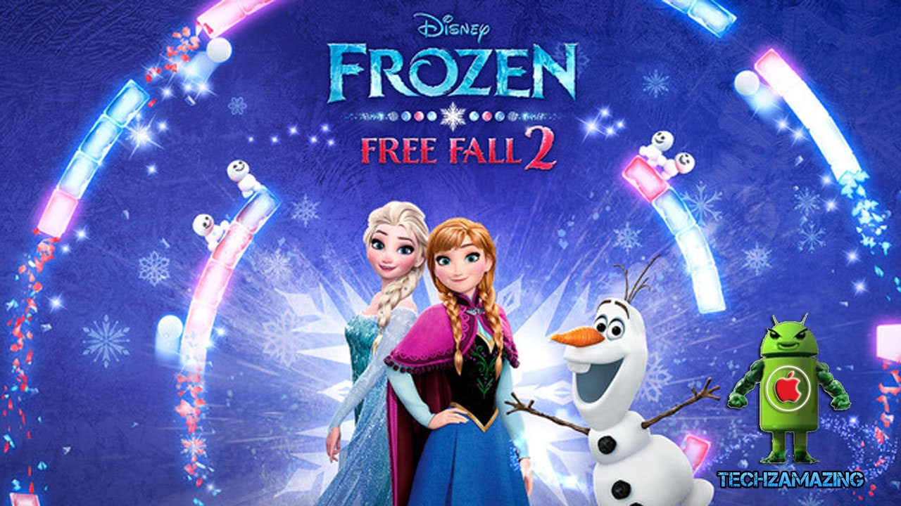 Frozen Free Fall 2 (iOS/Android) Gameplay HD