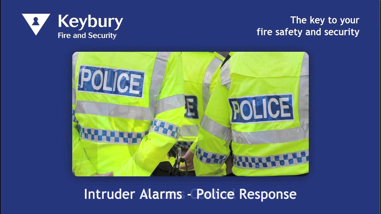 Keybury Fire and Security NSI Gold approved