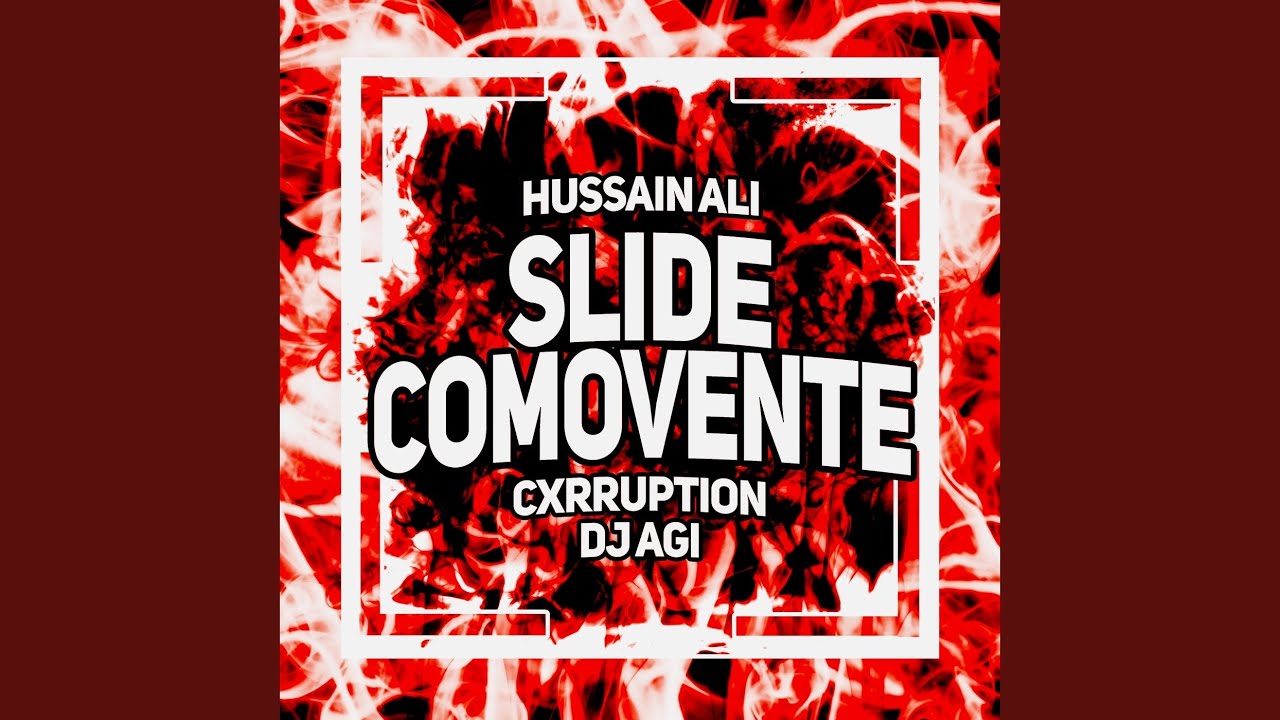 SLIDE COMOVENTE (Super Slowed)