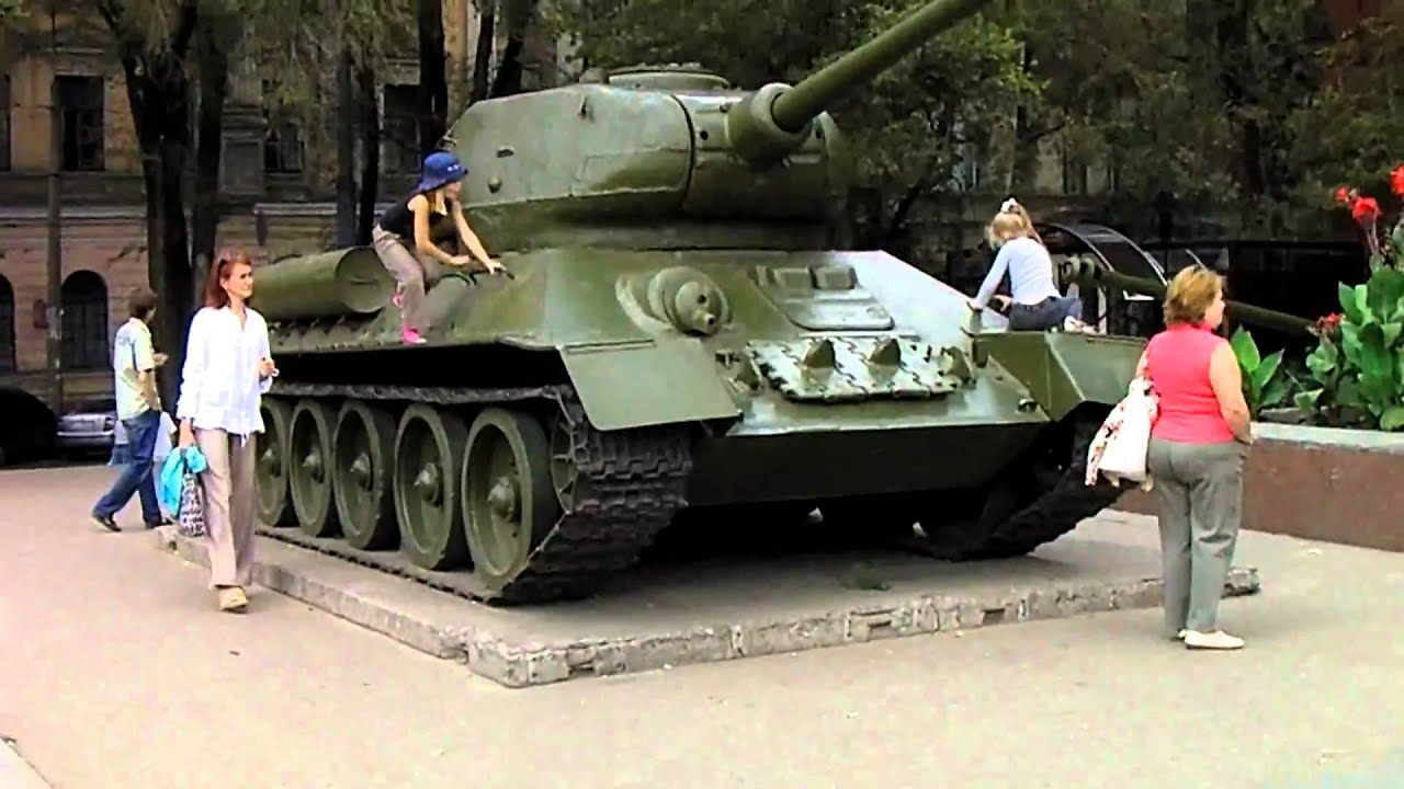 Путевые заметки: Харьков, август 2010. Холодильник