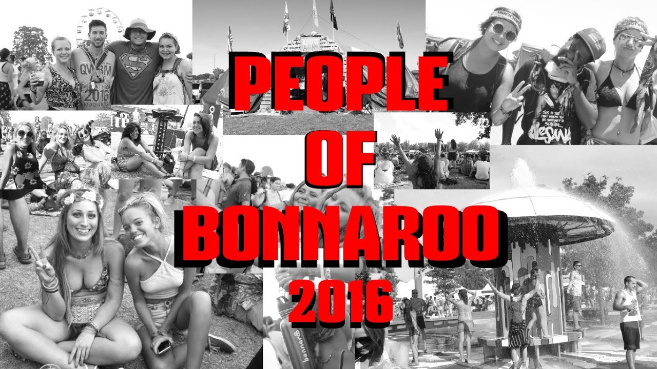 People of Bonnaroo (2016)