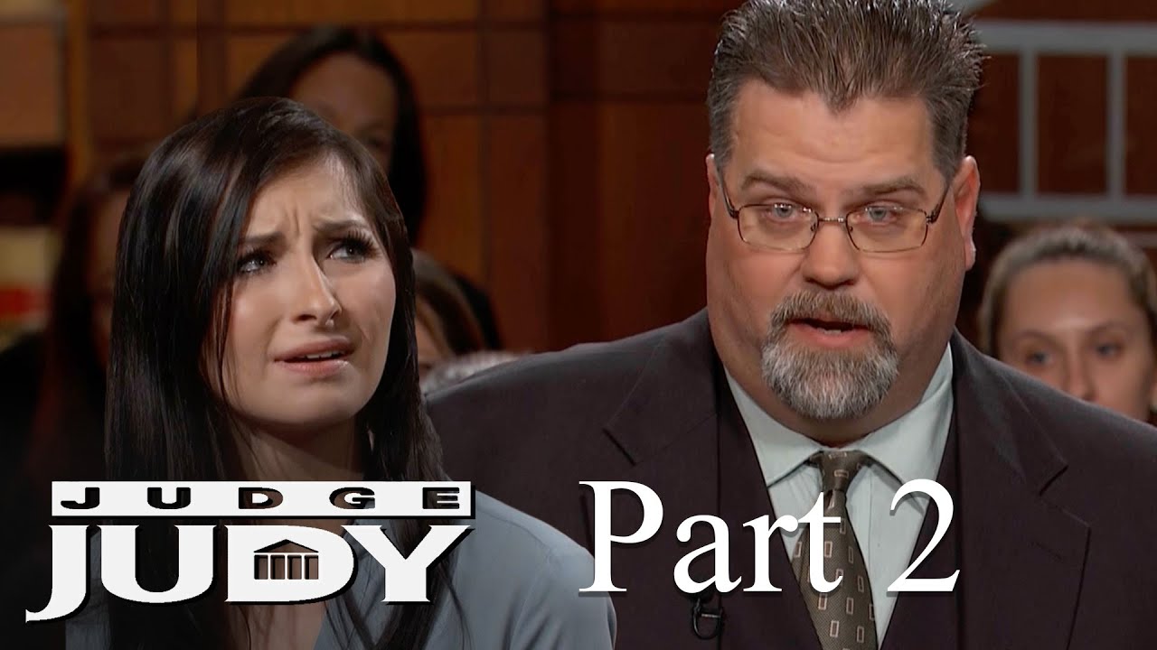 Judge Judy Wants Mechanics to Read the Constitution! | Part 2