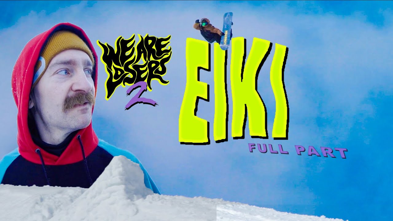 We Are Losers 2- Eiki Helgason Full Part